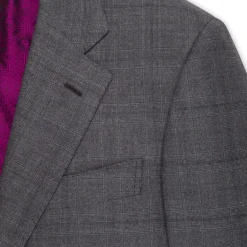 Online Two-Button Fiesole Suit Mens Suits