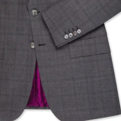 Online Two-Button Fiesole Suit Mens Suits