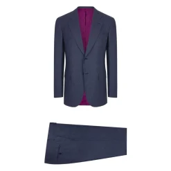 Cheap Two-Button Fiesole Suit Mens Suits