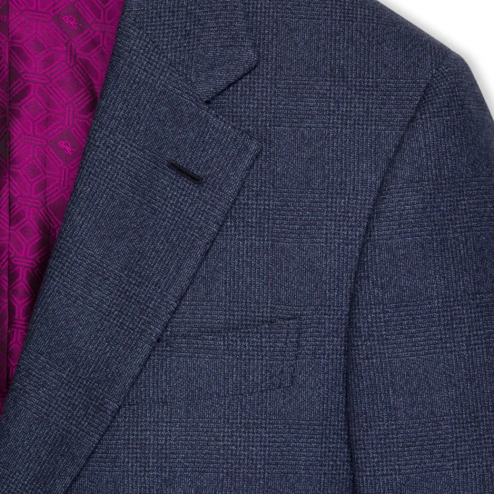 Cheap Two-Button Fiesole Suit Mens Suits