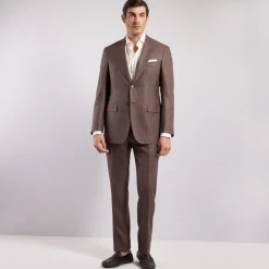 Clearance Two-Button Fiesole Suit Mens Suits