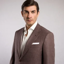Clearance Two-Button Fiesole Suit Mens Suits