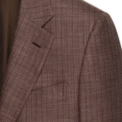 Clearance Two-Button Fiesole Suit Mens Suits