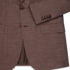 Clearance Two-Button Fiesole Suit Mens Suits
