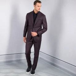 Cheap Two-Button Iconic Sartorial Suit Mens Suits