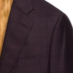 Cheap Two-Button Iconic Sartorial Suit Mens Suits