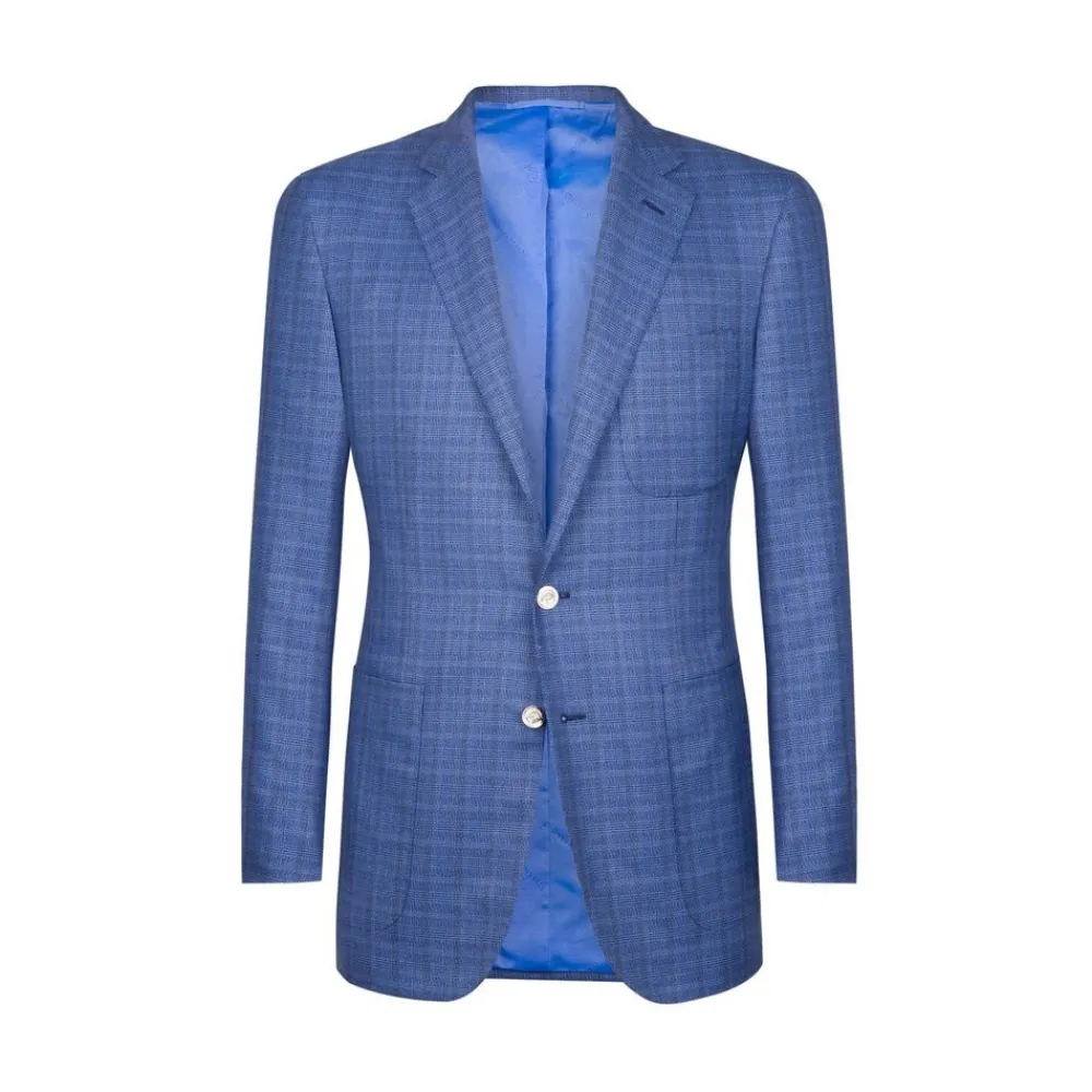 Store Two-Button Jacket Mens Last Sizes