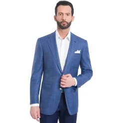 Store Two-Button Jacket Mens Last Sizes