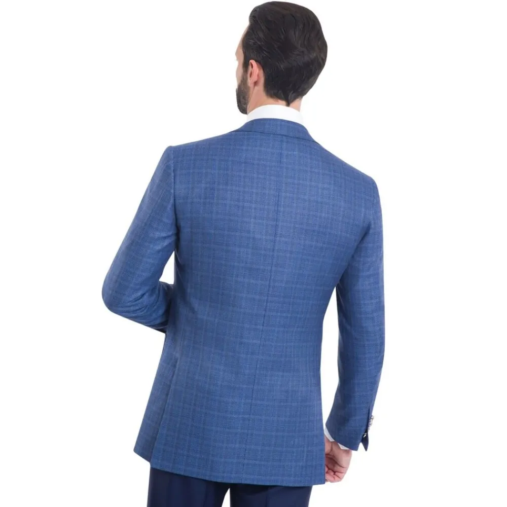 Store Two-Button Jacket Mens Last Sizes
