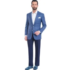 Store Two-Button Jacket Mens Last Sizes
