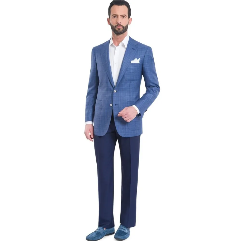 Store Two-Button Jacket Mens Last Sizes