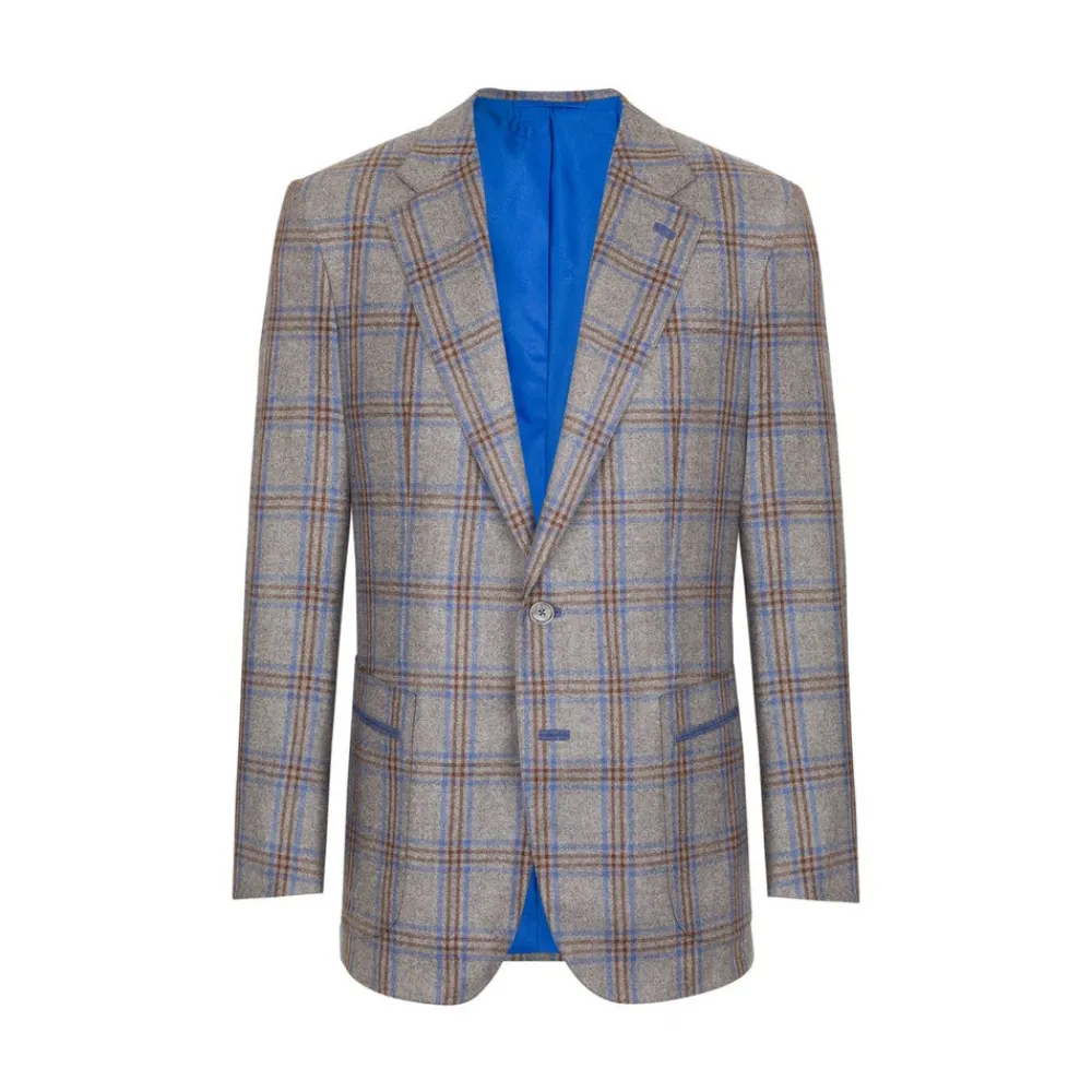 Store Two-Button Jacket Mens Jackets