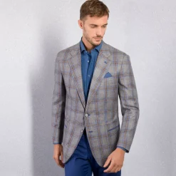 Store Two-Button Jacket Mens Jackets