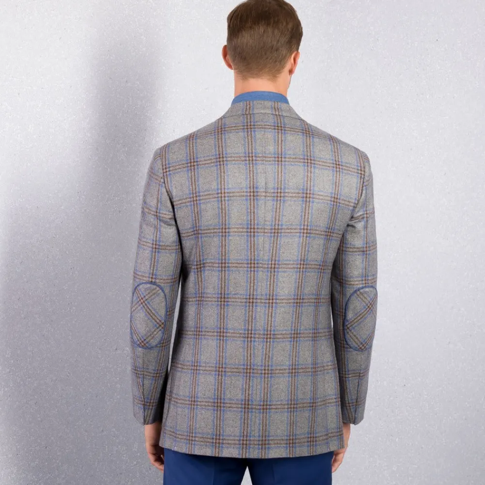 Store Two-Button Jacket Mens Jackets