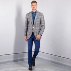 Store Two-Button Jacket Mens Jackets