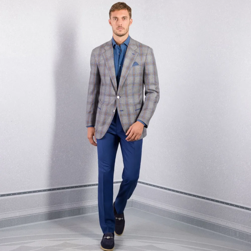 Store Two-Button Jacket Mens Jackets