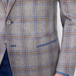 Store Two-Button Jacket Mens Jackets