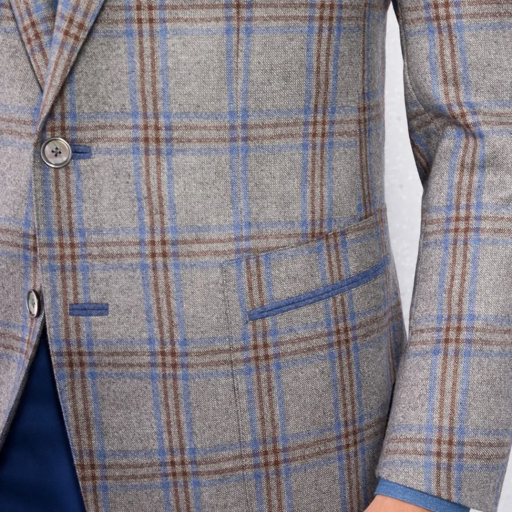Store Two-Button Jacket Mens Jackets