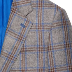 Store Two-Button Jacket Mens Jackets
