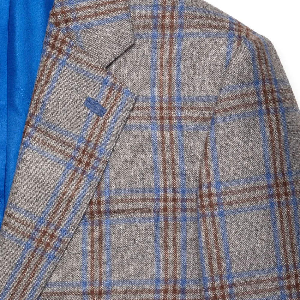 Store Two-Button Jacket Mens Jackets