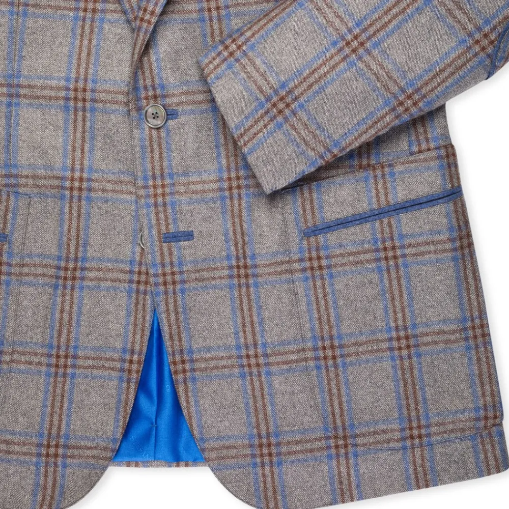 Store Two-Button Jacket Mens Jackets