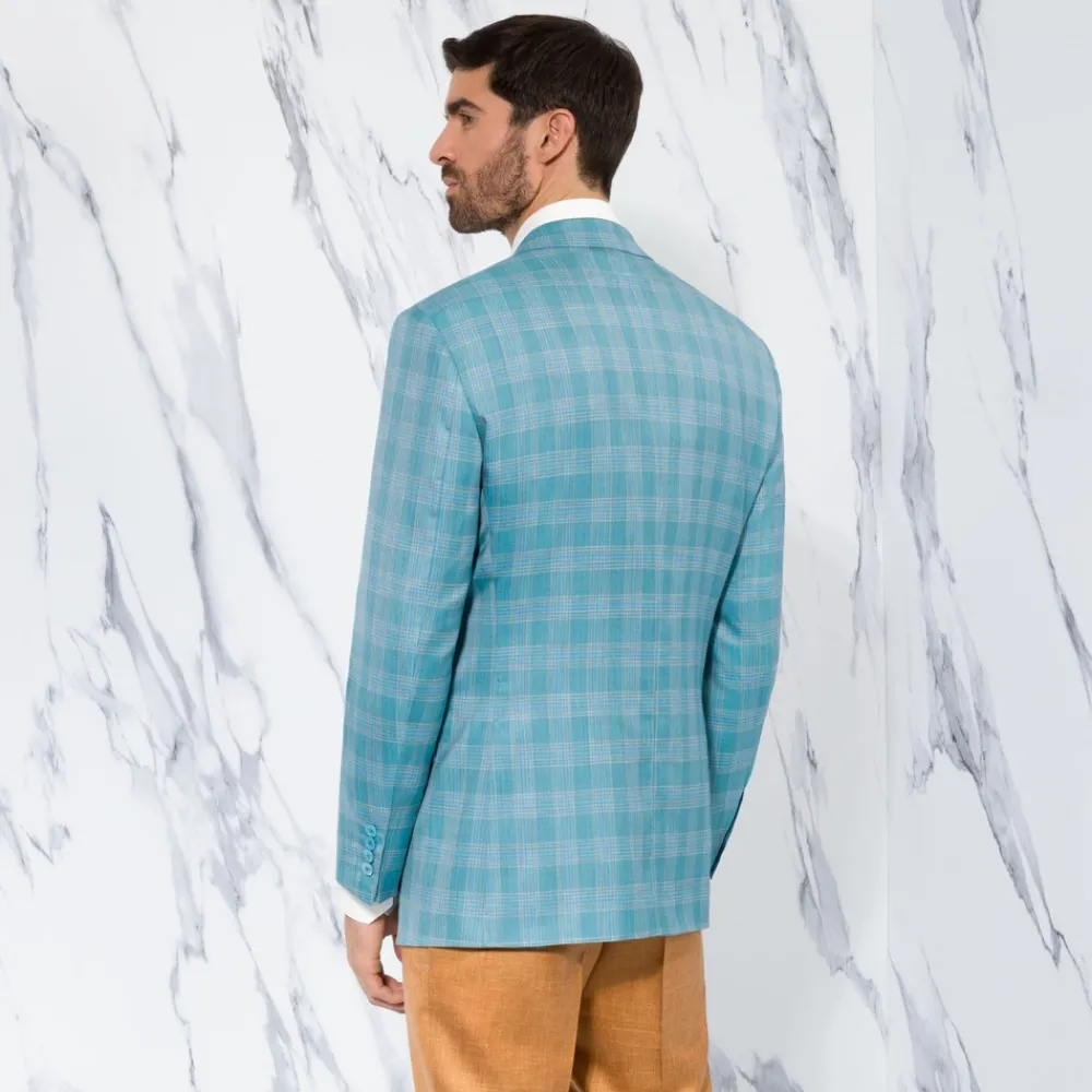 Cheap Two-Button Jacket Mens Last Sizes