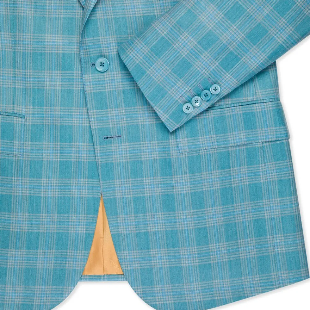 Cheap Two-Button Jacket Mens Last Sizes
