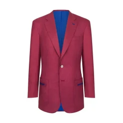 Hot Two-Button Jacket Mens Jackets