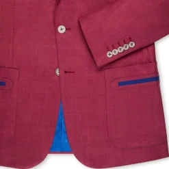 Hot Two-Button Jacket Mens Jackets