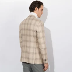 Store Two-Button Jacket Mens Last Sizes