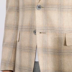 Store Two-Button Jacket Mens Last Sizes