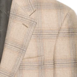 Store Two-Button Jacket Mens Last Sizes