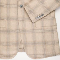 Store Two-Button Jacket Mens Last Sizes