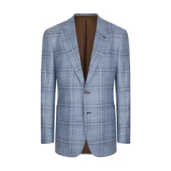 Cheap Two-Button Jacket Mens Jackets