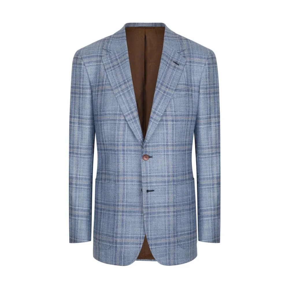 Cheap Two-Button Jacket Mens Jackets