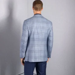 Cheap Two-Button Jacket Mens Jackets