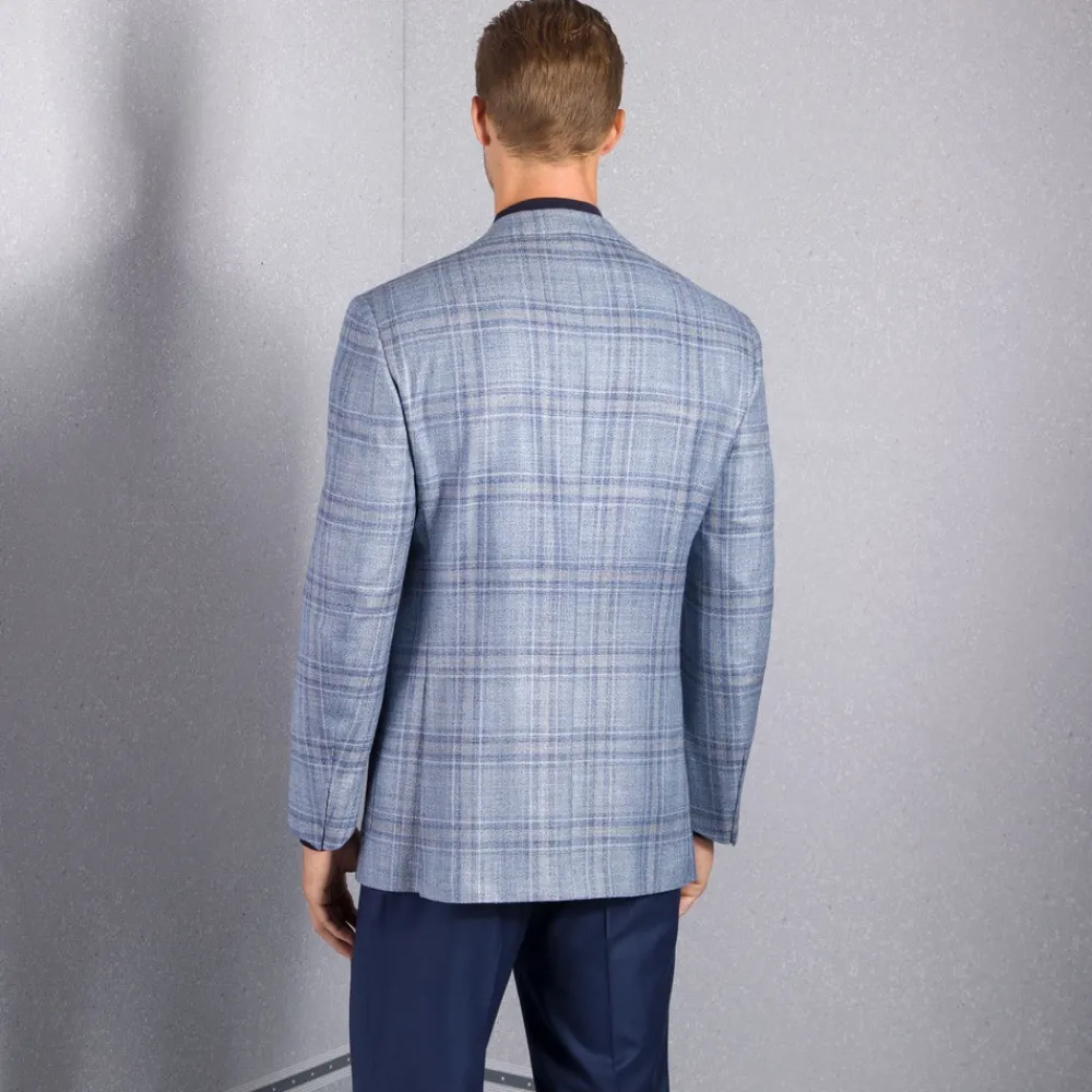 Cheap Two-Button Jacket Mens Jackets