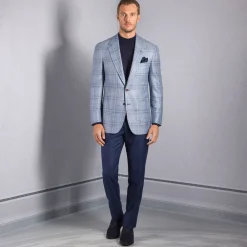 Cheap Two-Button Jacket Mens Jackets