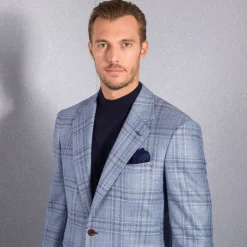 Cheap Two-Button Jacket Mens Jackets