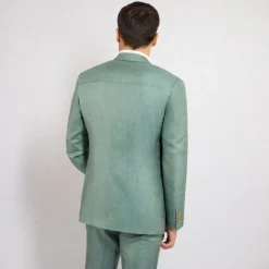 Cheap Two-Button Jacket Mens Jackets