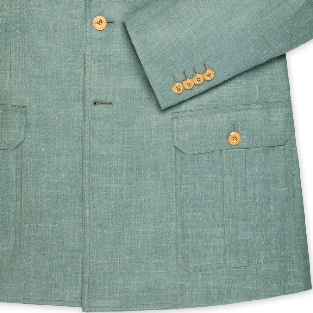 Cheap Two-Button Jacket Mens Jackets
