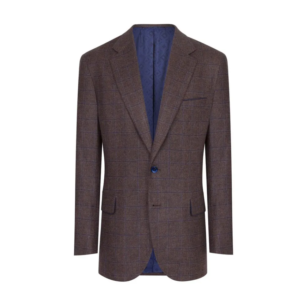 Outlet Two-Button Jacket Mens Jackets