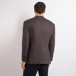 Outlet Two-Button Jacket Mens Jackets