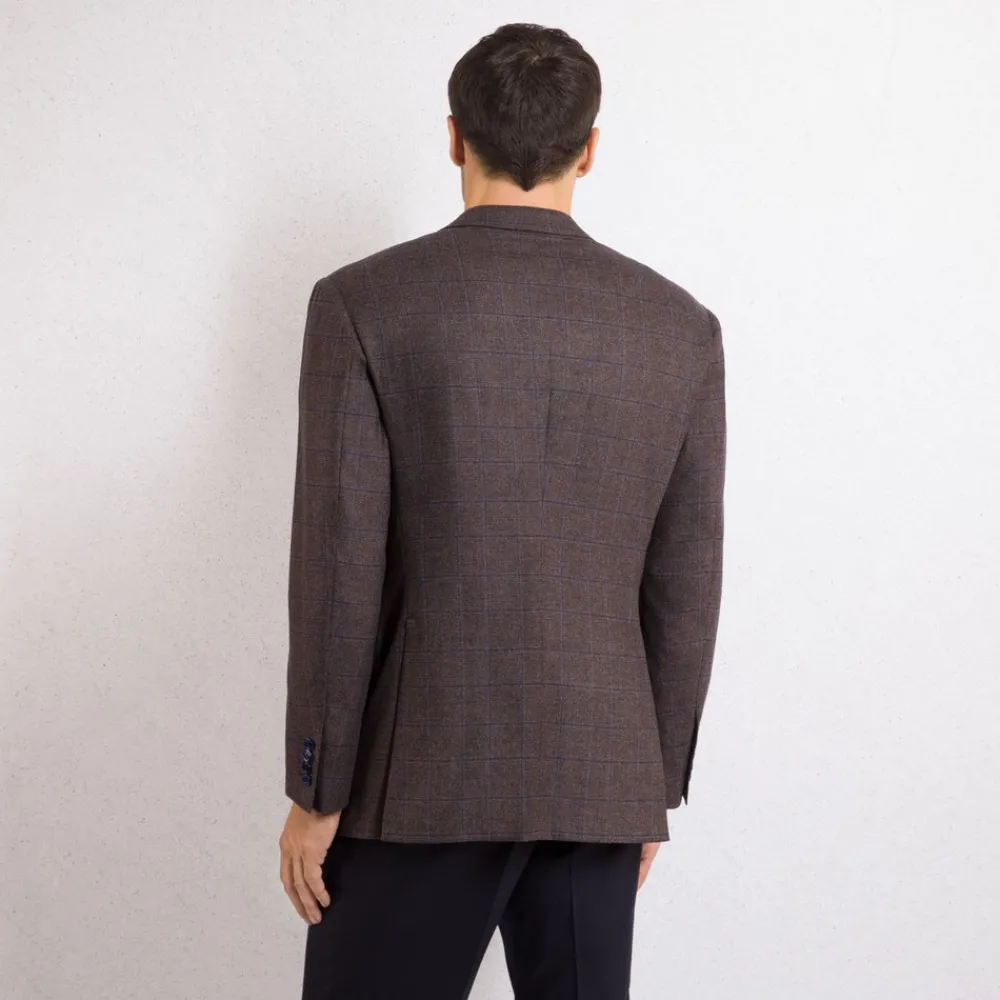 Outlet Two-Button Jacket Mens Jackets