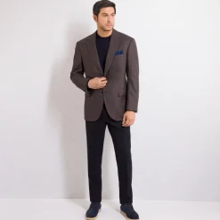Outlet Two-Button Jacket Mens Jackets