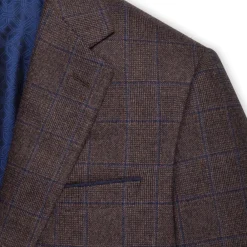 Outlet Two-Button Jacket Mens Jackets