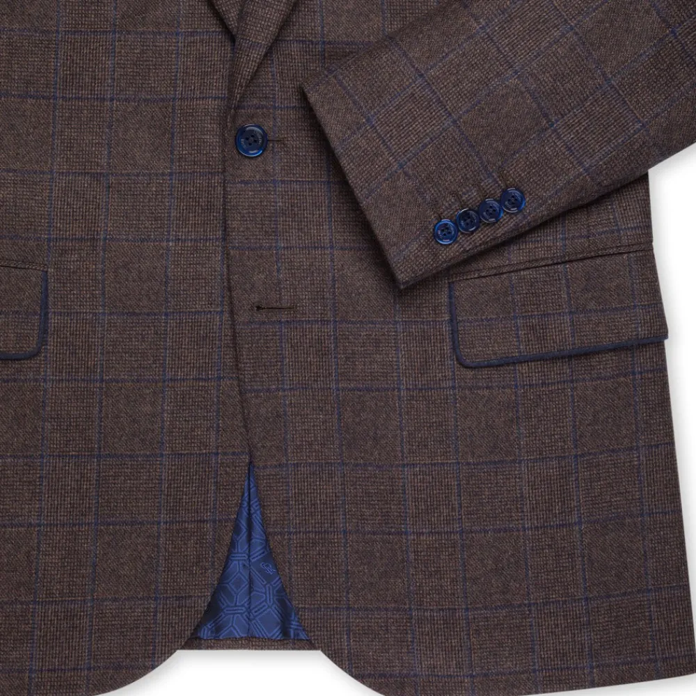 Outlet Two-Button Jacket Mens Jackets