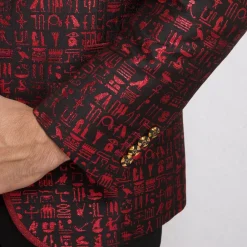 New Two-Button Jacket Mens Jackets
