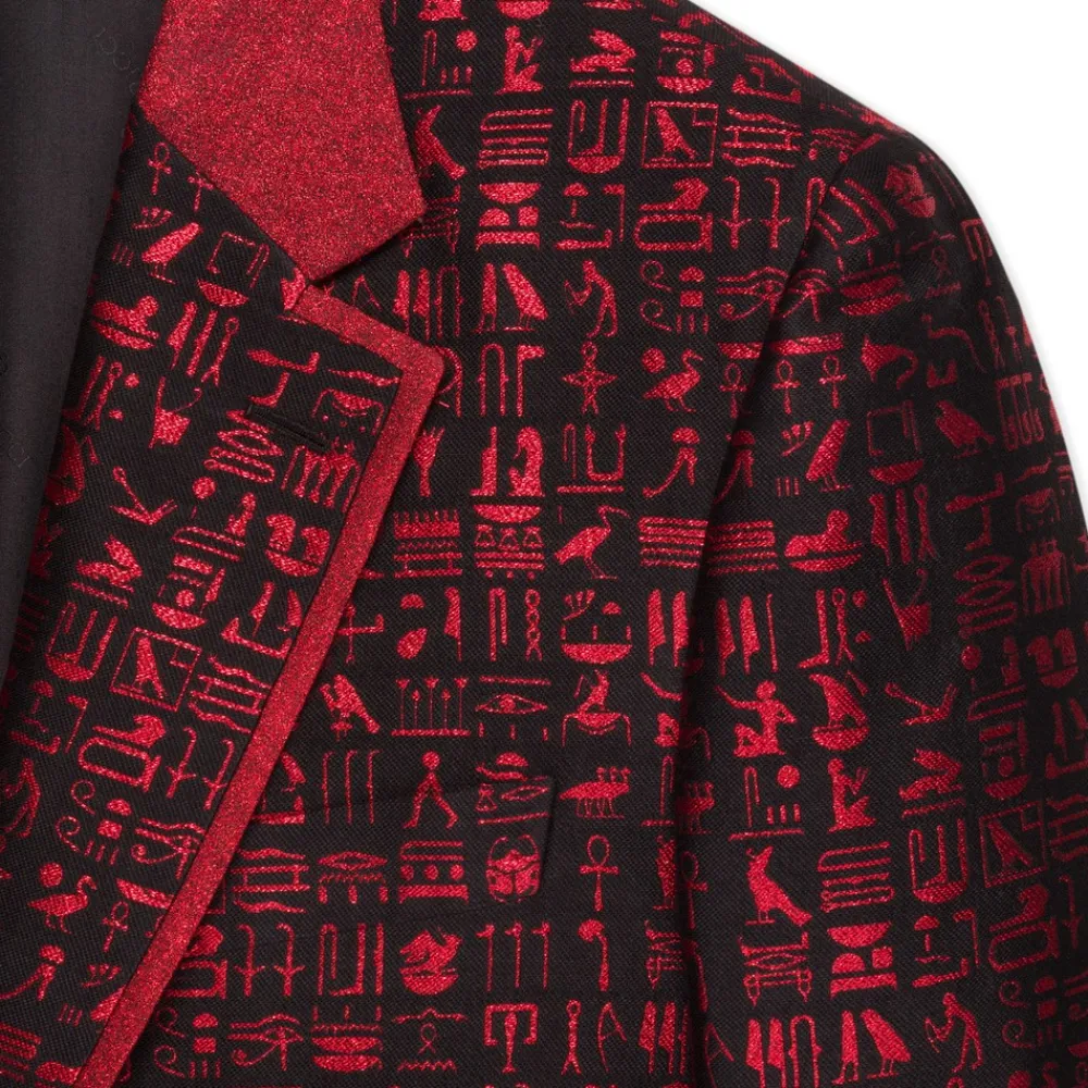 New Two-Button Jacket Mens Jackets