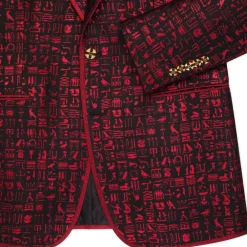 New Two-Button Jacket Mens Jackets